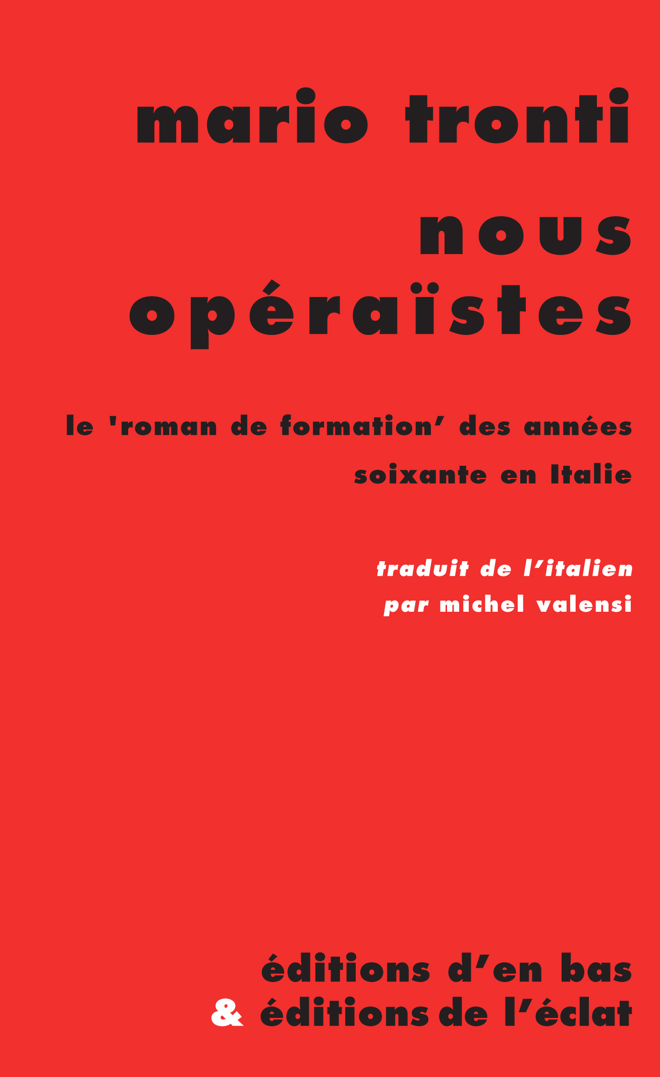 NOUS OPERAISTES