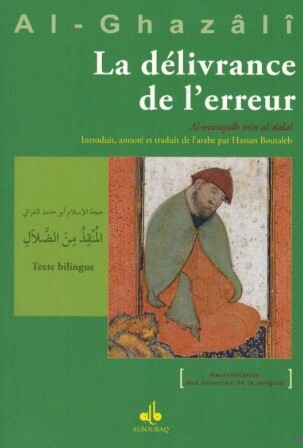 La délivrance de l'erreur