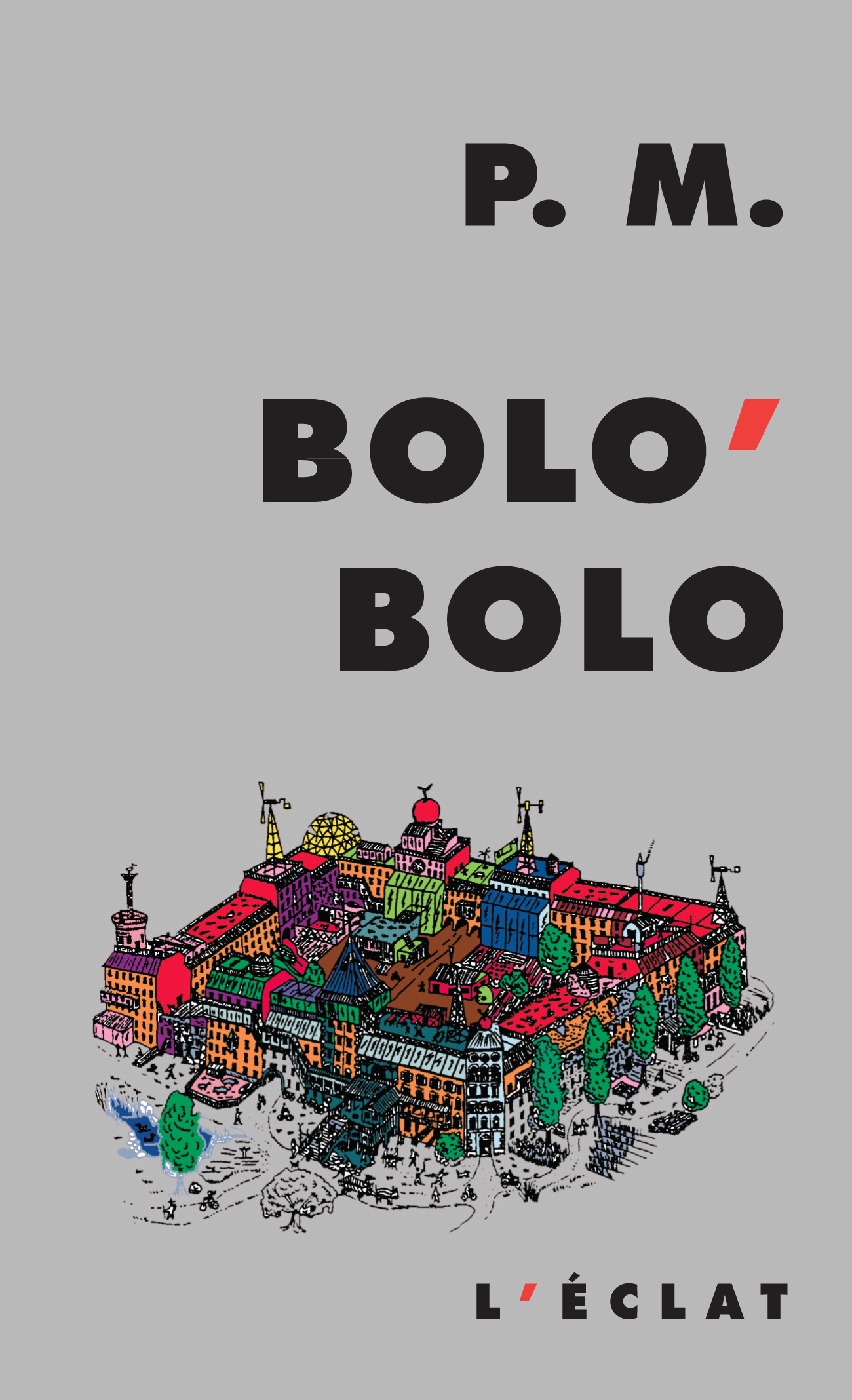 BOLO-BOLO  -ECLAT-