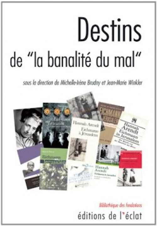 DESTINS DE LA BANALITE DU MAL