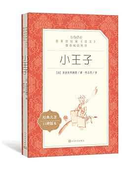 LE PETIT PRINCE (CHINOIS, ADAPTÉ)