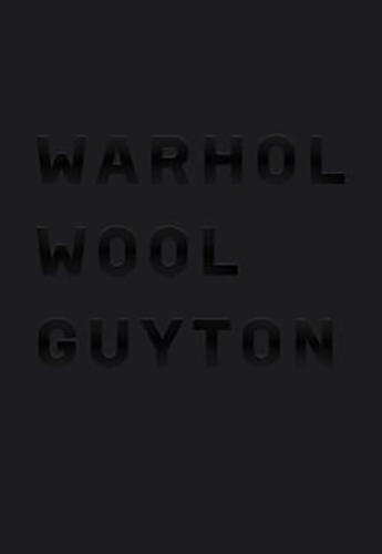 Warhol Wool Guyton