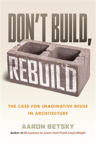 Don't Build, Rebuild /anglais