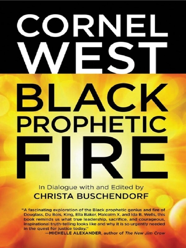 Black Prophetic Fire