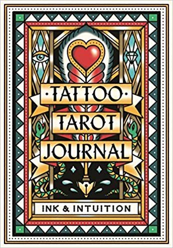 Tattoo Tarot Journal /anglais