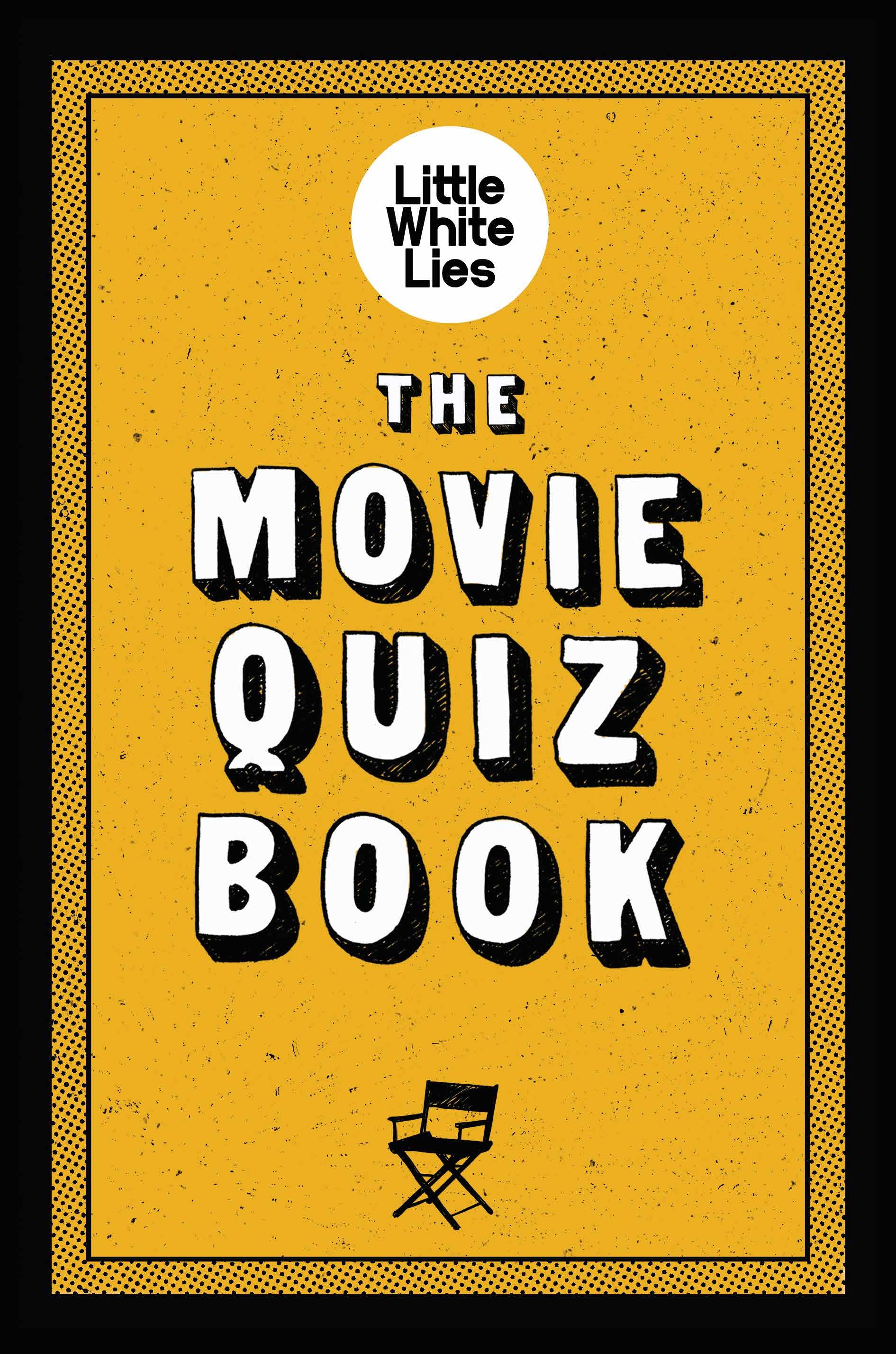 The Movie Quiz Book /anglais