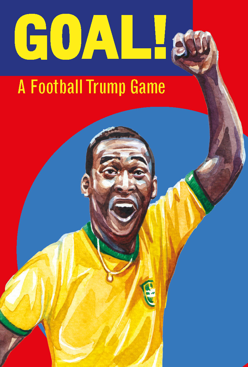 Goal ! A Football Trump Game /anglais