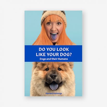 Do You Look Like Your Dog? The Book