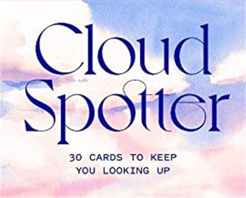 Cloud Spotter /anglais
