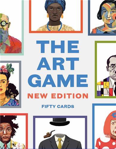 The Art Game (New edition) /anglais
