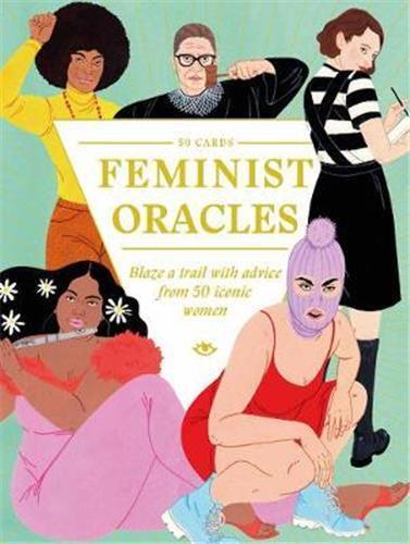 Feminist Oracles (50 Cards) /anglais
