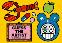 Guess the Artist: The Art Quiz Game /anglais