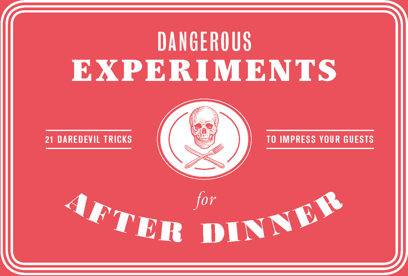 Dangerous Experiments for After Dinner The Box /anglais