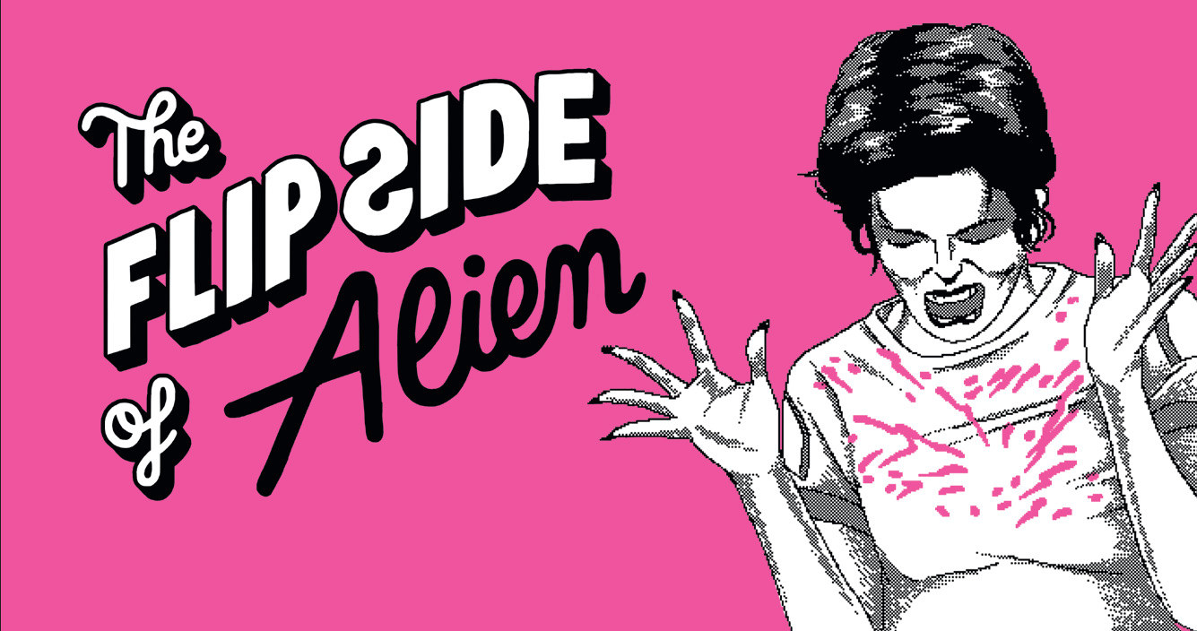 The Flip Side of... Alien /anglais