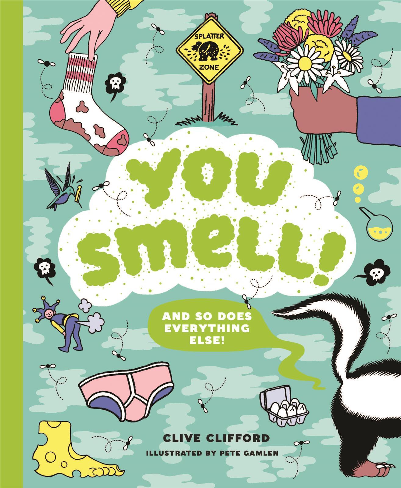 You Smell! /anglais