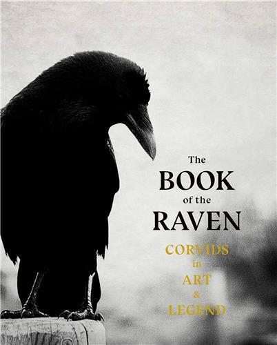 THE BOOK OF THE RAVEN /ANGLAIS