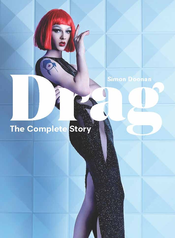 Drag The Complete Story /anglais