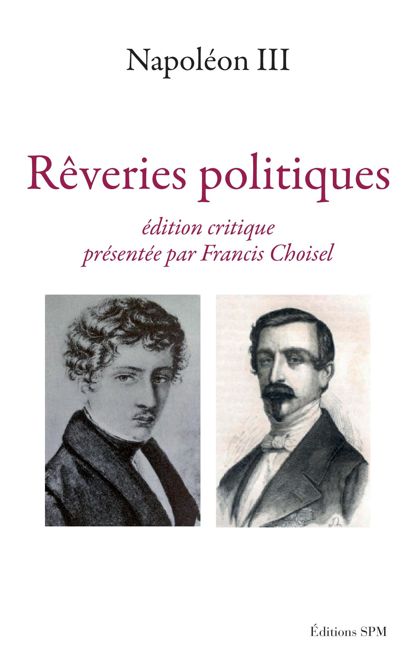 REVERIES POLITIQUES