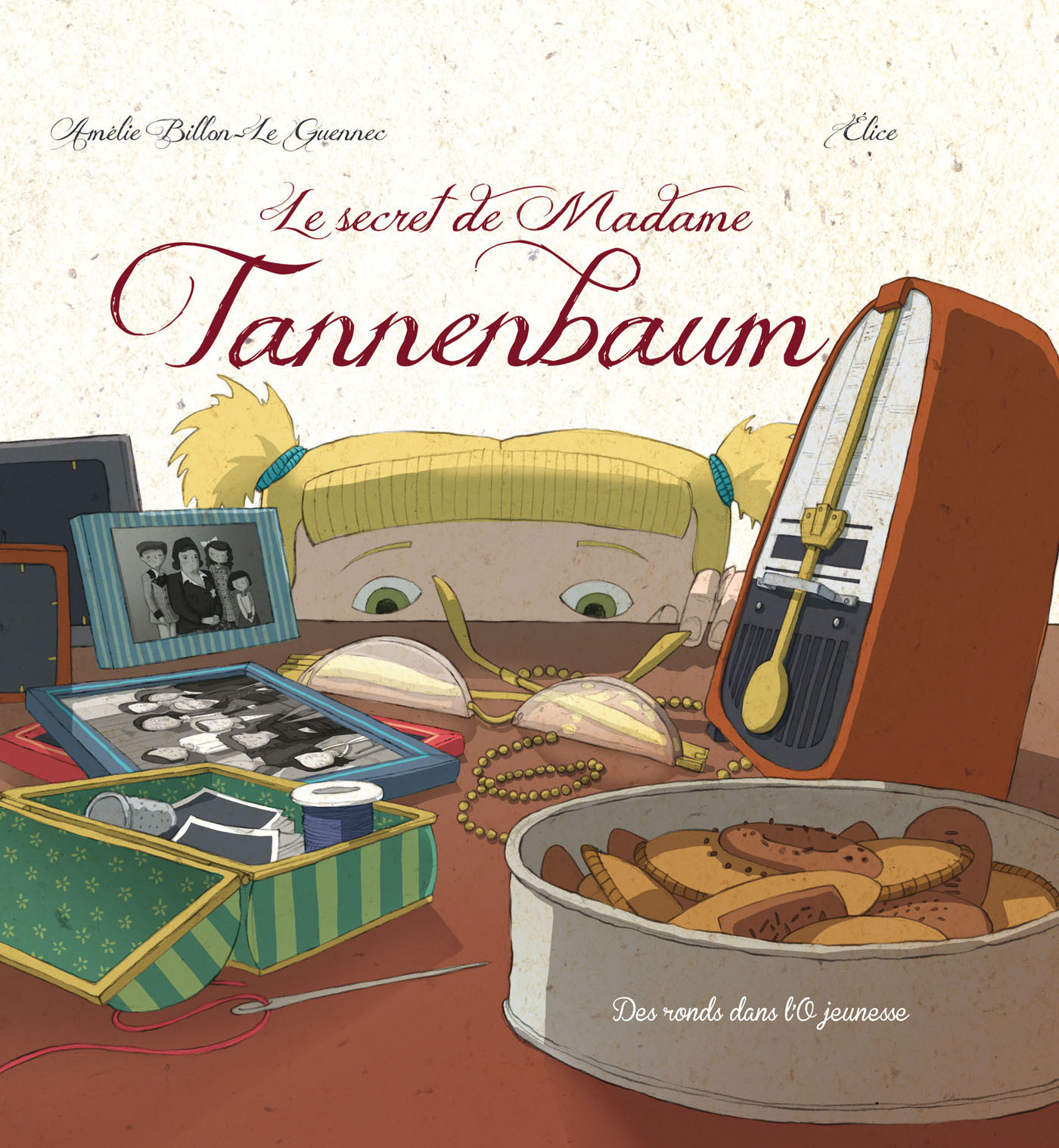 Le Secret de Madame Tannenbaum