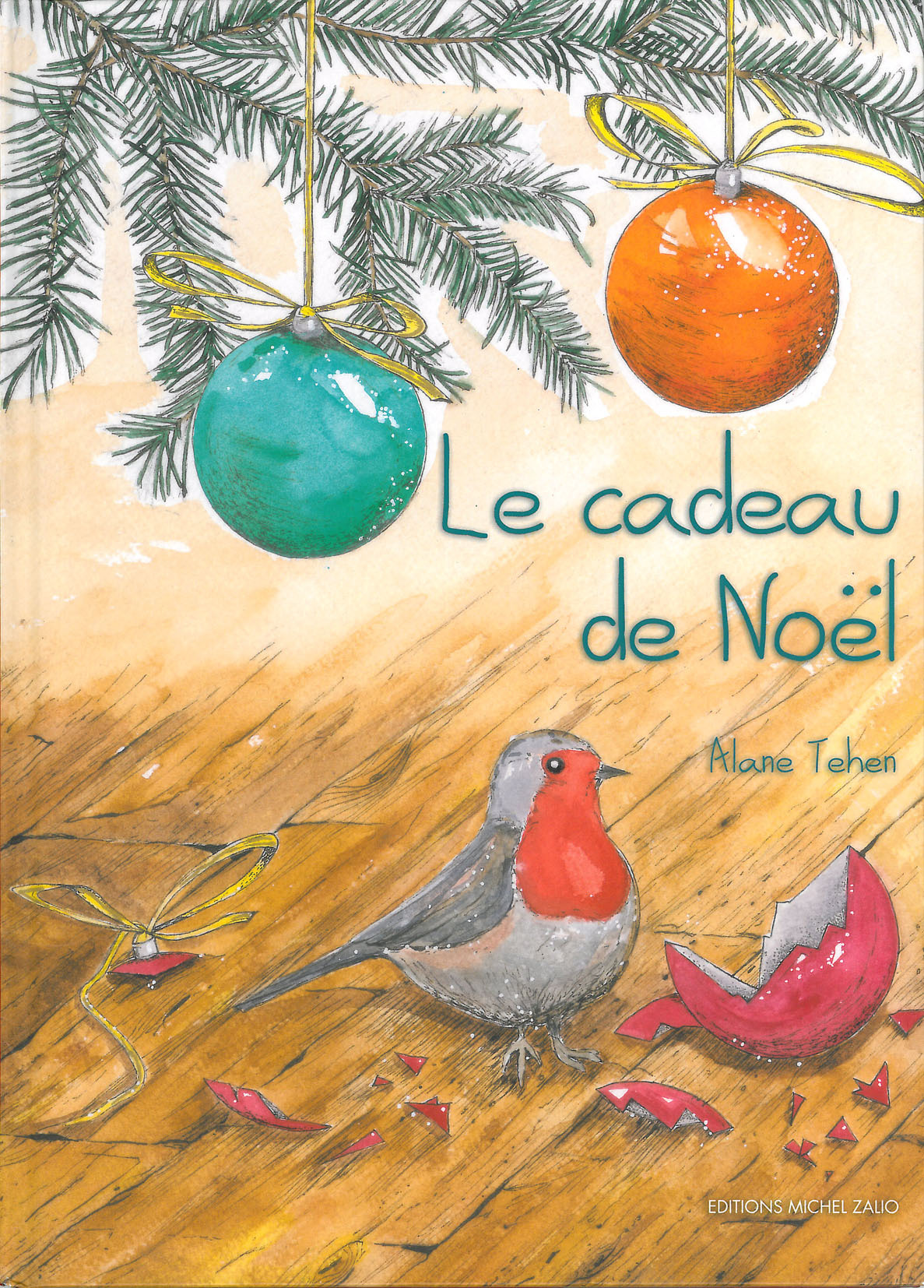 Le cadeau de Noël