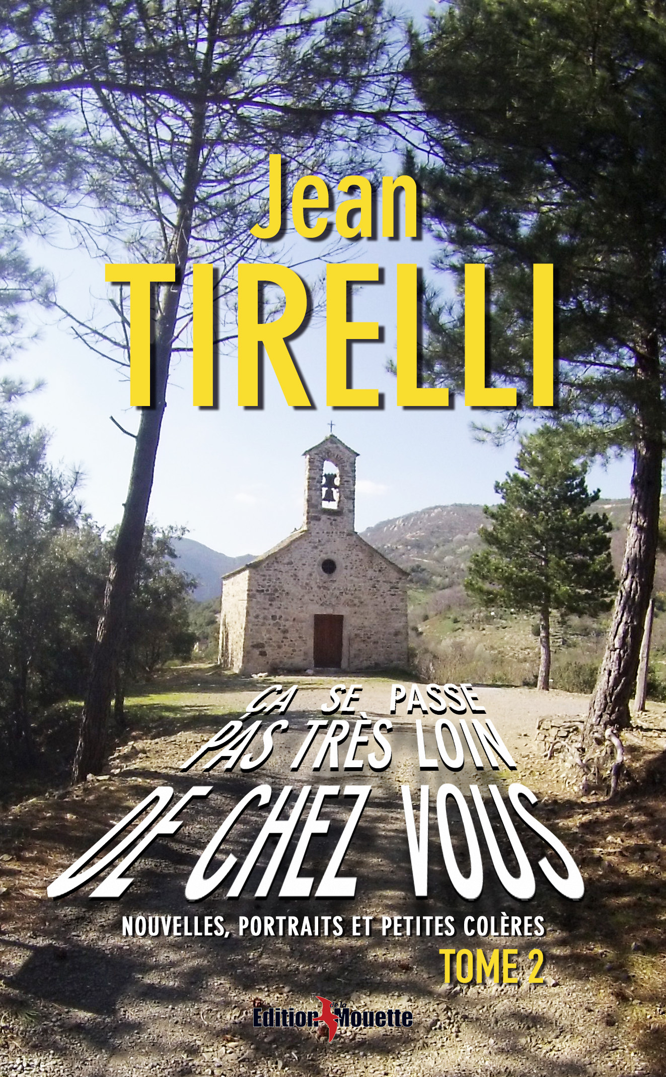 Ca se passe pas très loin de chez vous (Tome 2)