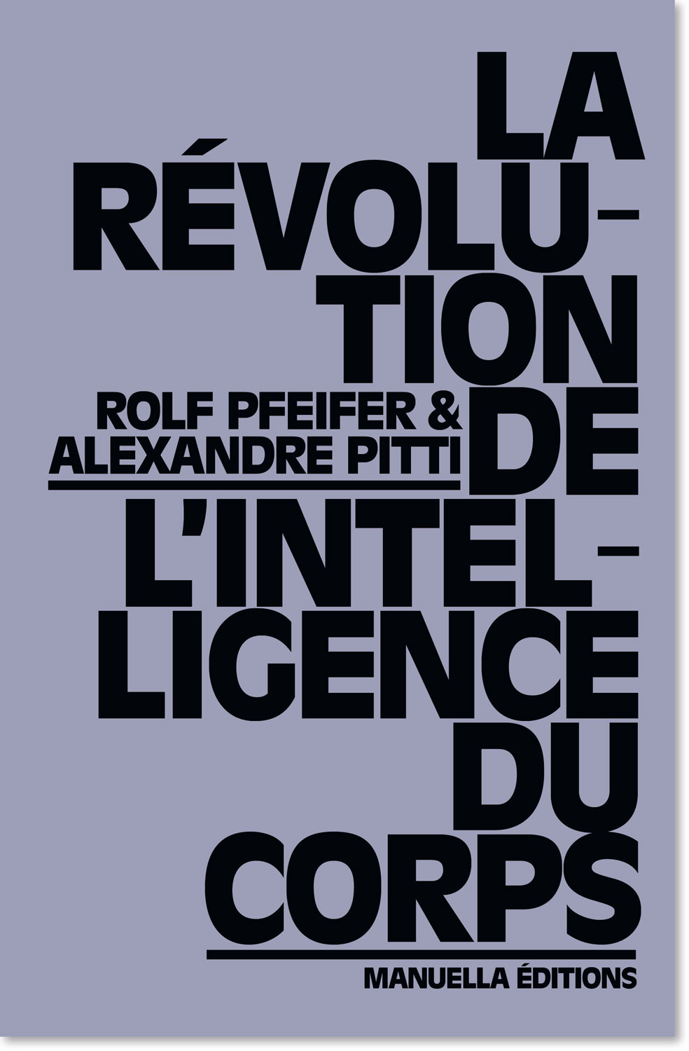 La Révolution de l'Intelligence du Corps