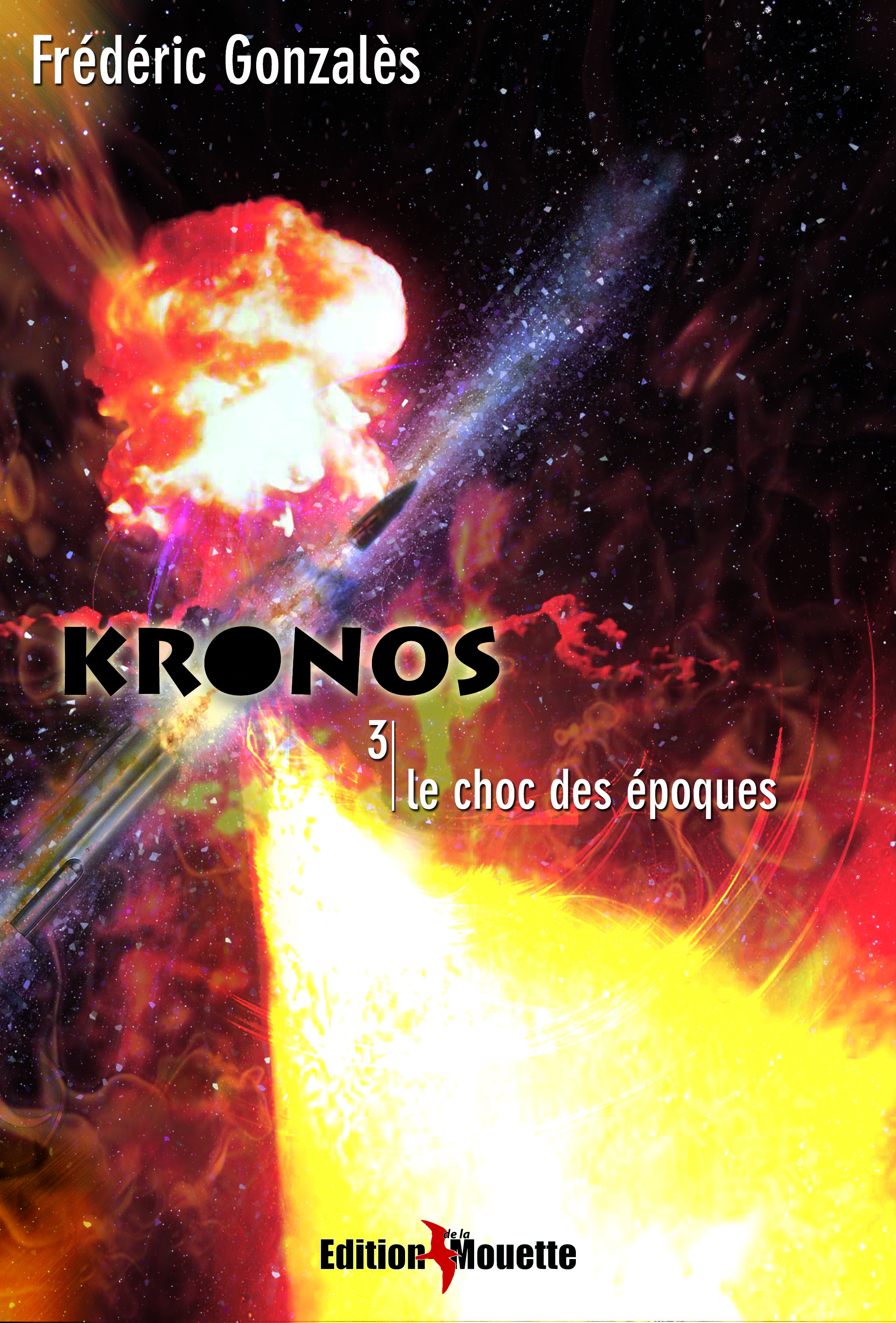 Kronos 3 -Le Choc des Epoques