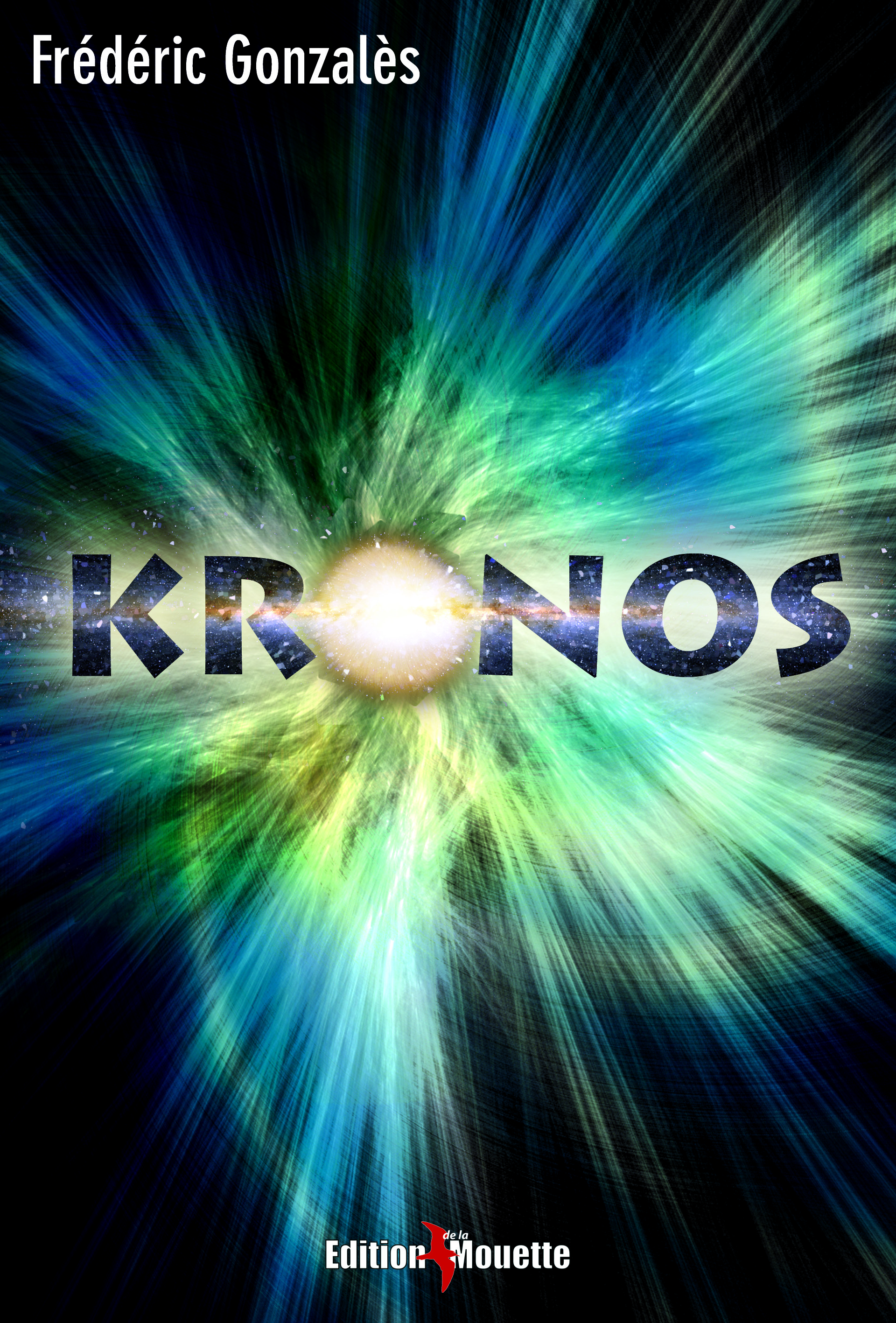 Kronos (relié cartonné)