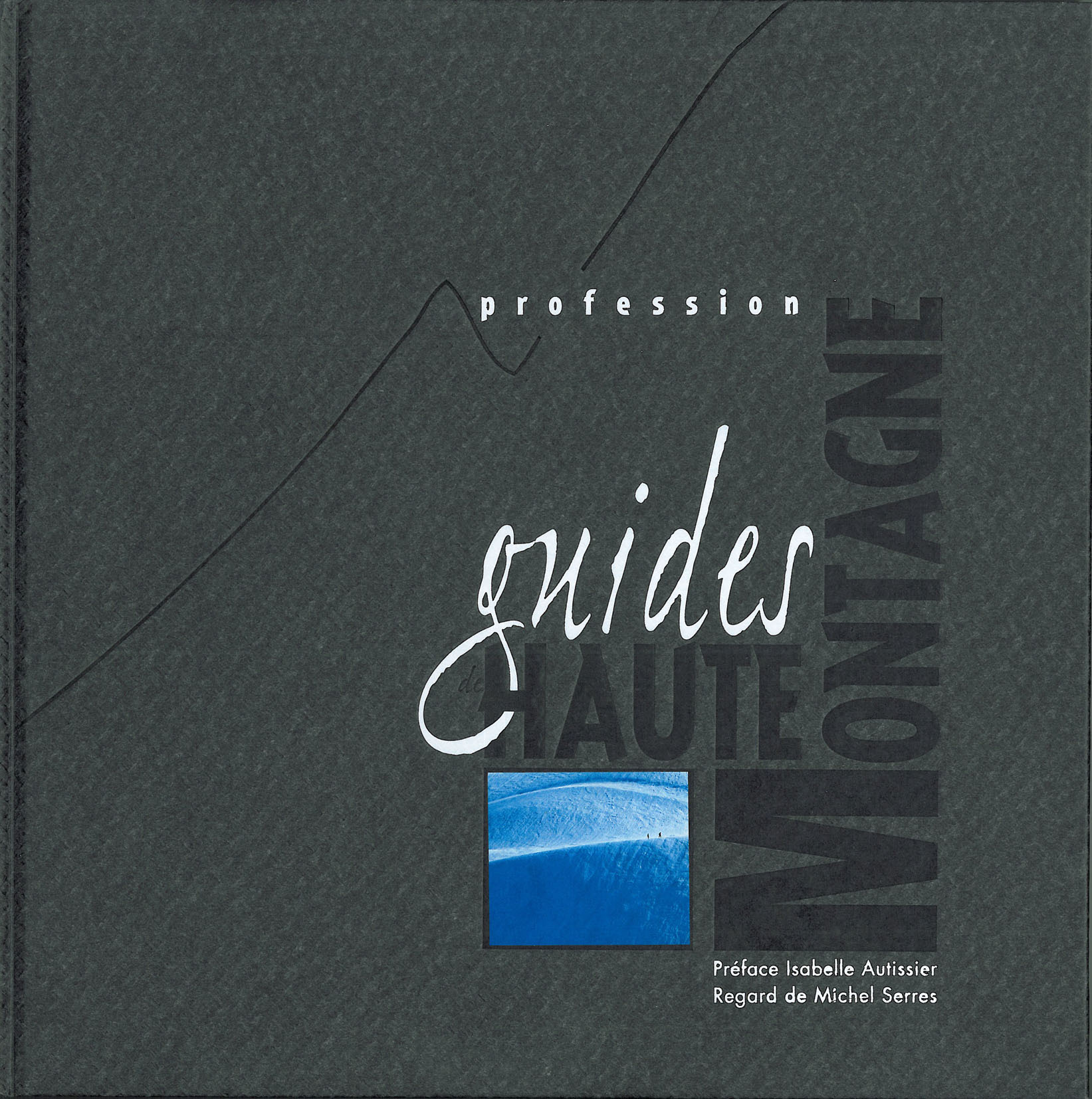 Profession, guides de haute montagne