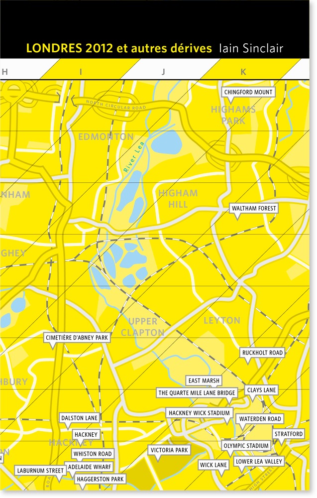Londres 2012 et Autres Dérives
