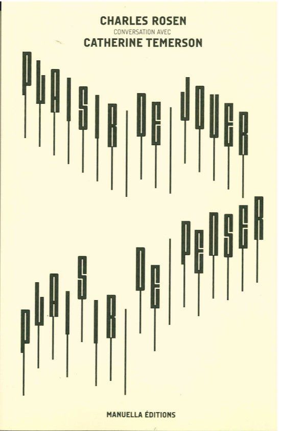 Plaisir de Jouer,Plaisir de Penser