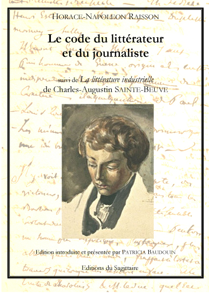Le code du littérateur et du journaliste par un entrepreneur littéraire