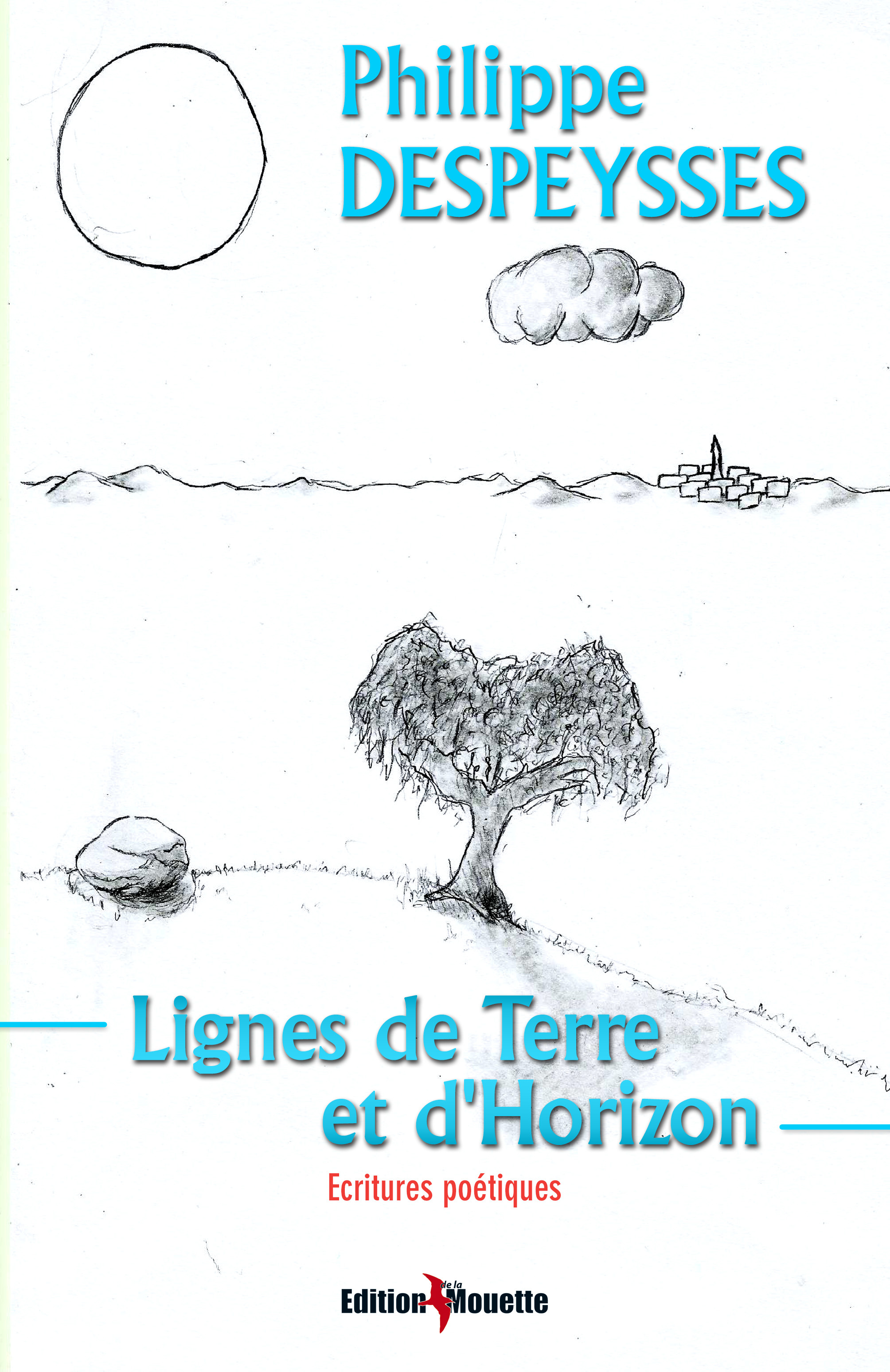 Lignes de Terre et d'Horizon