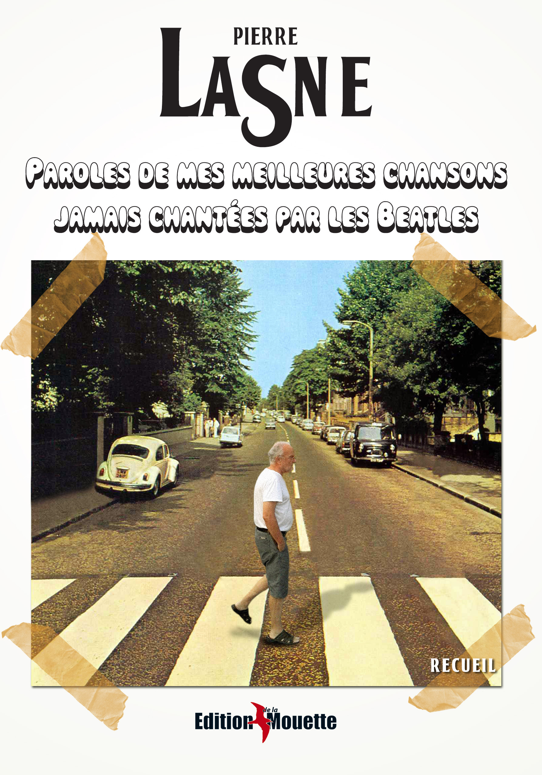 Paroles de mes meilleures chansons jamais chantées par les Beatles