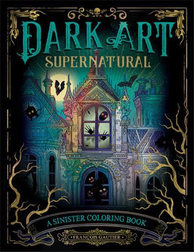 Dark Art Supernatural /anglais