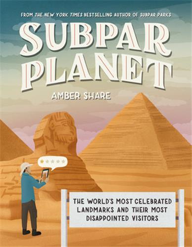 Subpar Planet /anglais