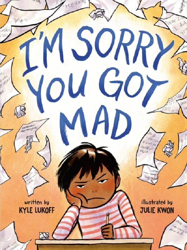 I'm Sorry You Got Mad