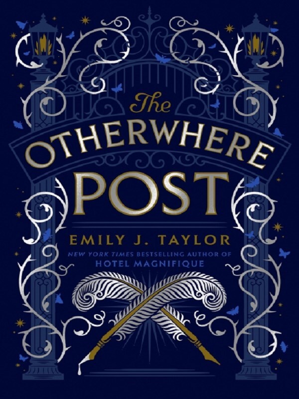 The Otherwhere Post (A Good Morning America YA Book Club Pick)