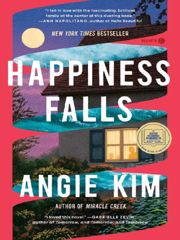 Happiness Falls: A GMA Book Club Pick