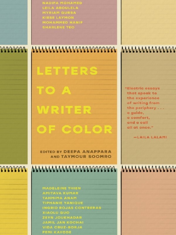 Letters to a Writer of Color