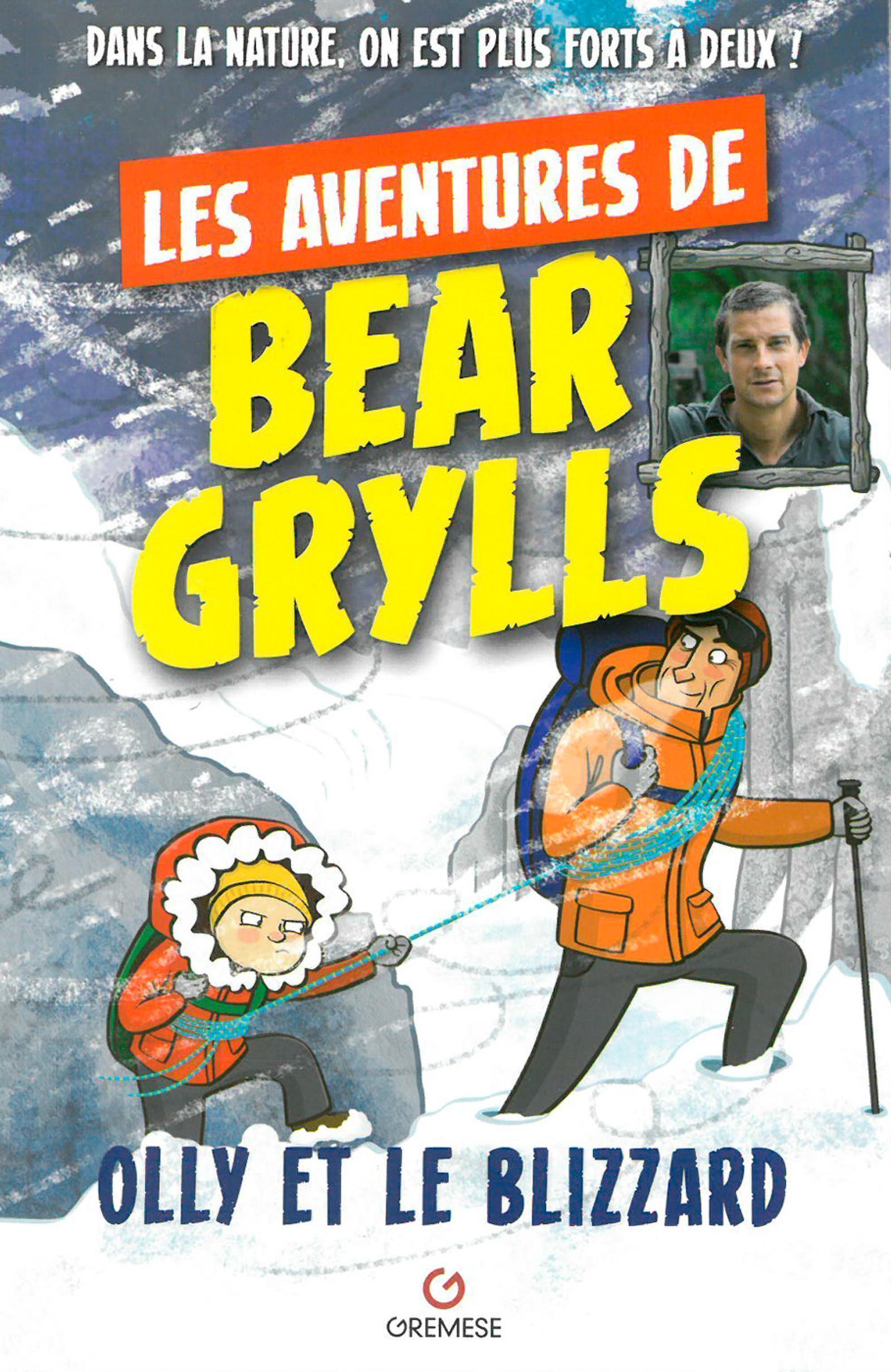 Les aventures de Bear Grylls : Olly et le blizzard