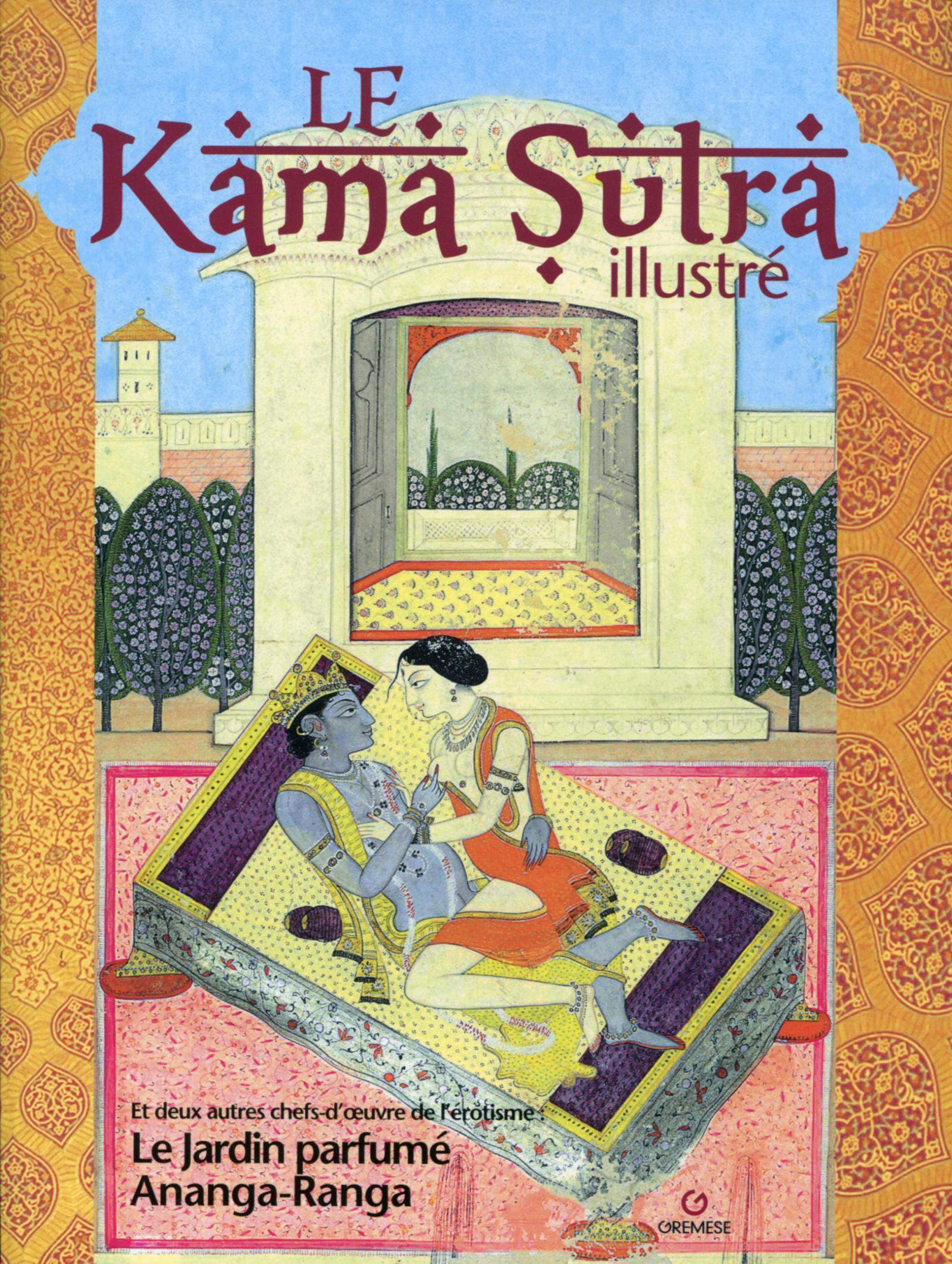Le kamasutra illustré