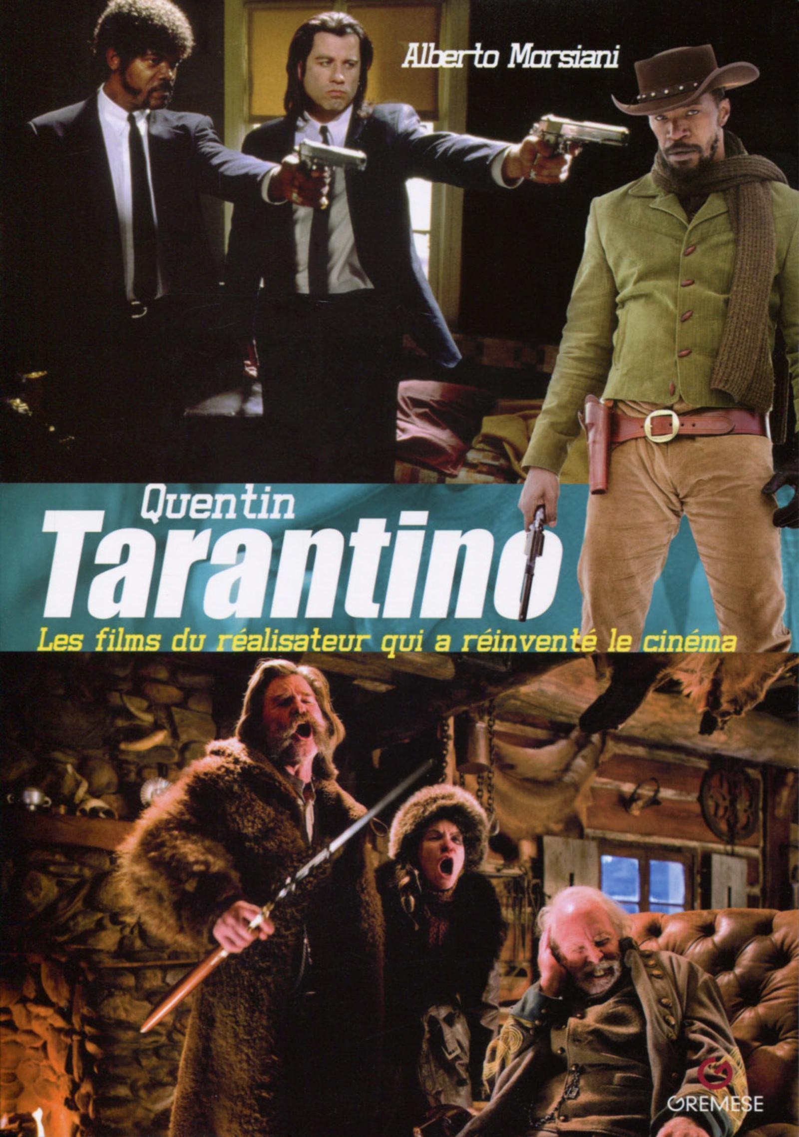 Quentin Tarantino
