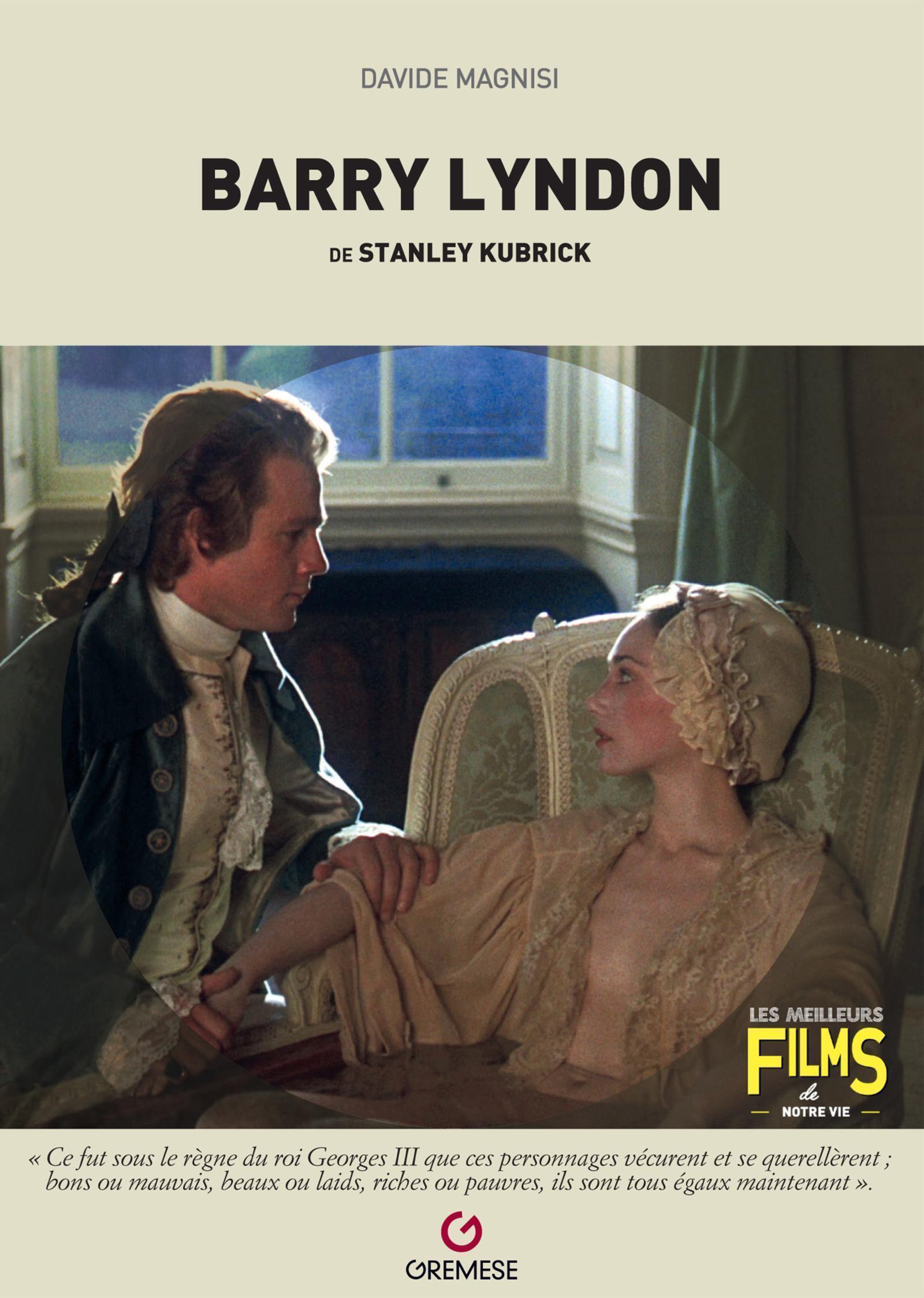 Barry Lyndon