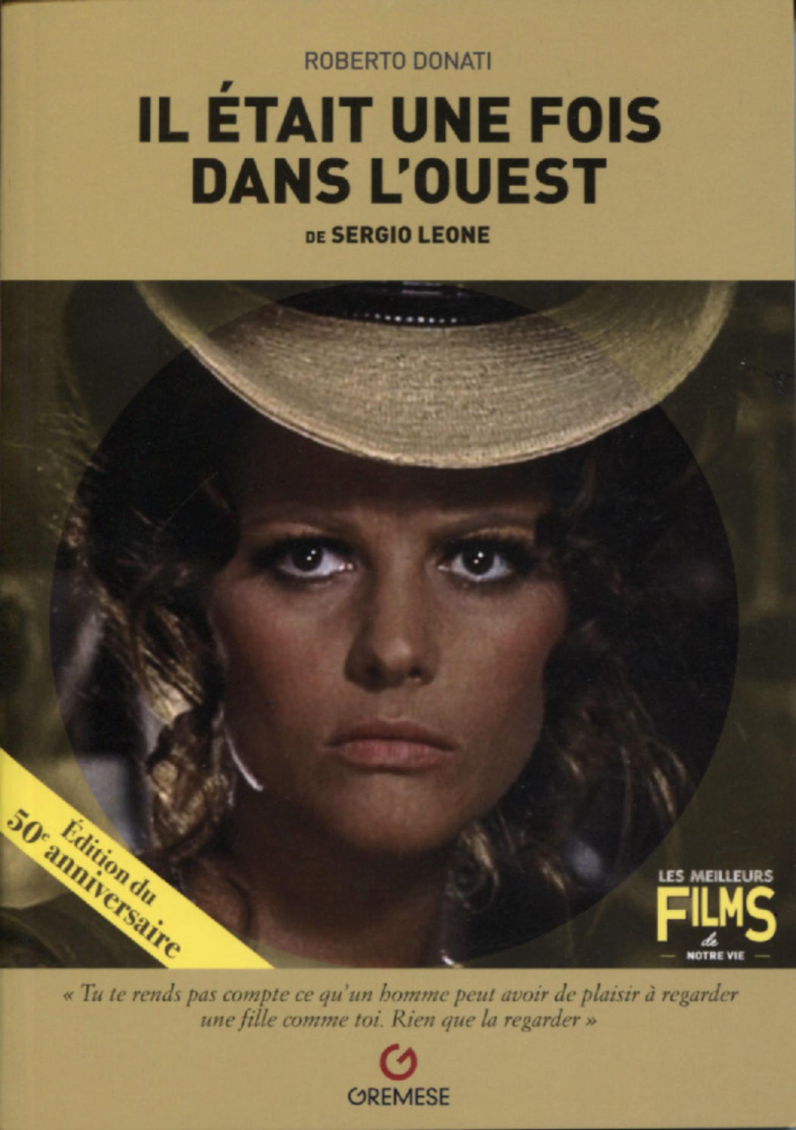 Il était une fois dans l'ouest de Sergio Leone