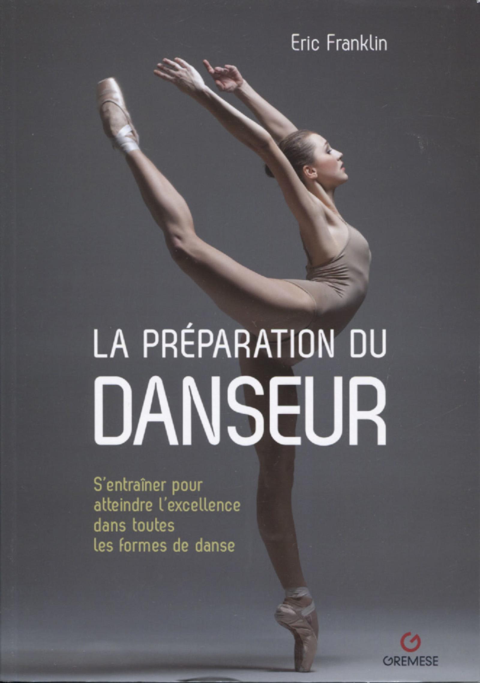 La préparation du danseur