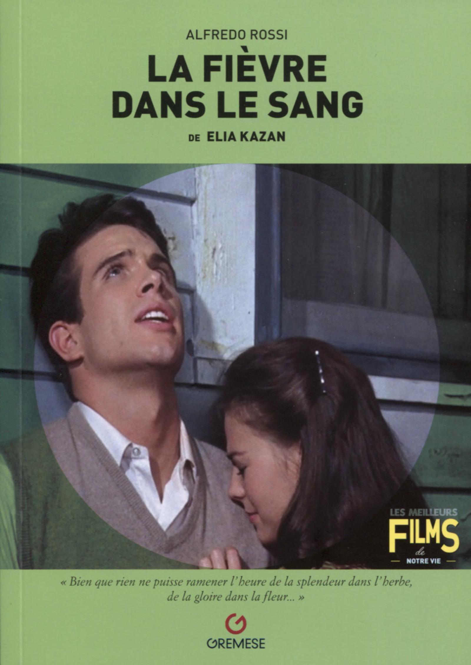 La fièvre dans le sang, de Elia Kazan