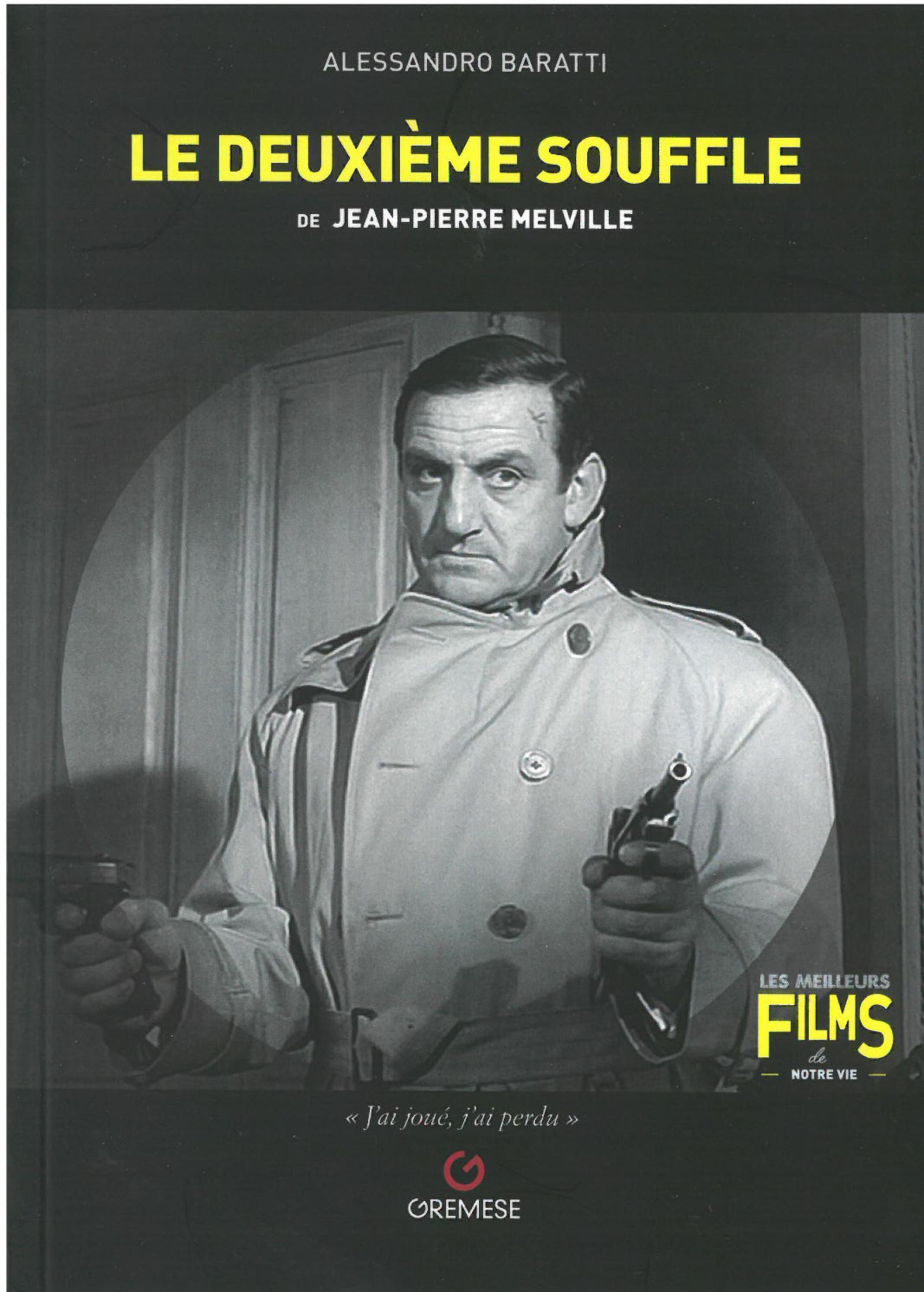 Le deuxième souffle de Jean-Pierre Melville