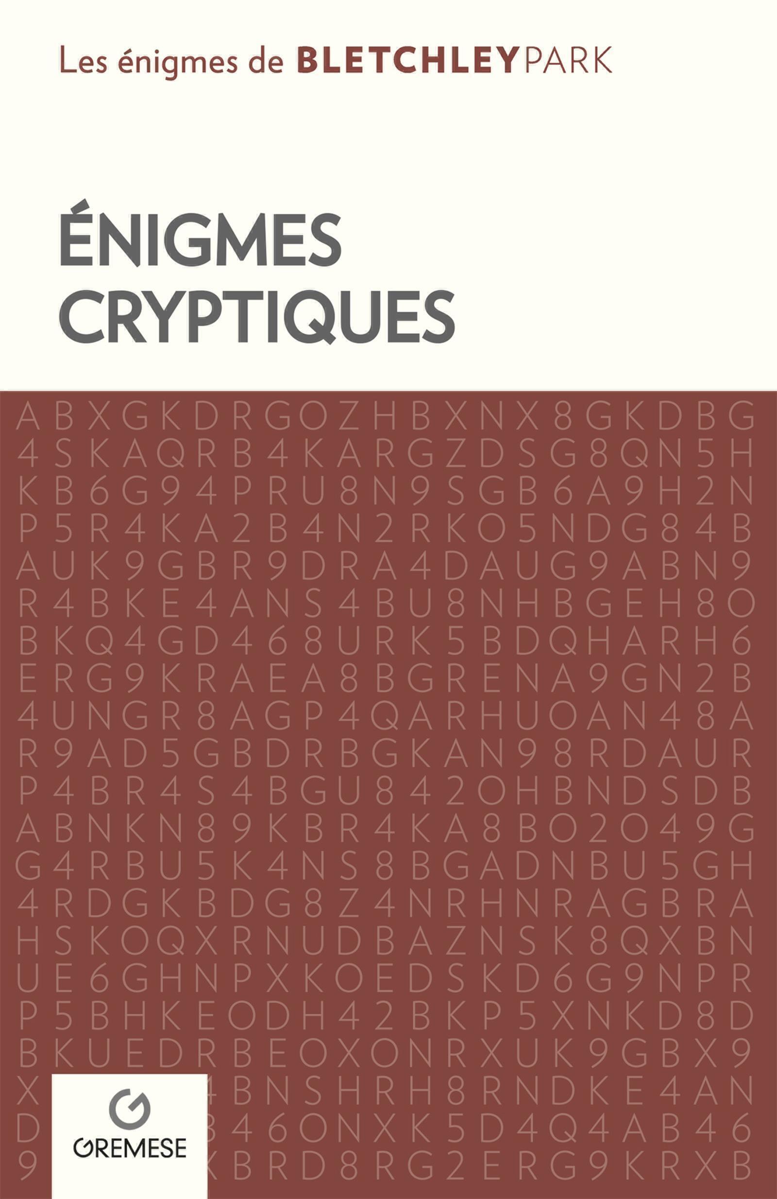 Énigmes cryptiques