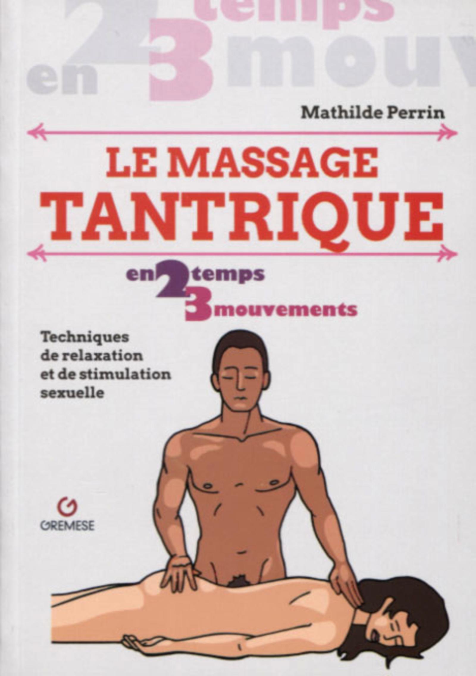 Le massage tantrique